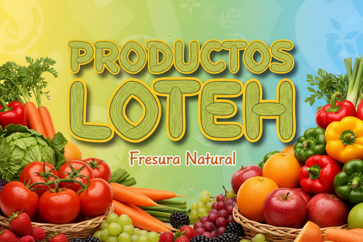 Productos Loteh