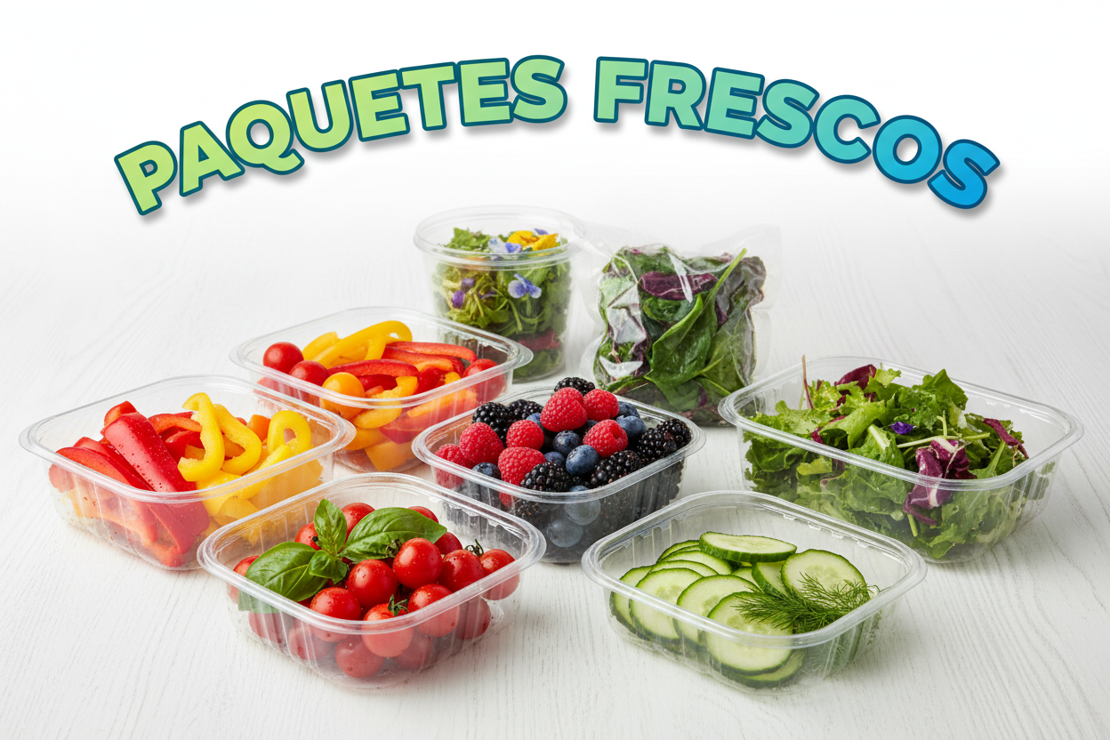 Paquetes Frescos