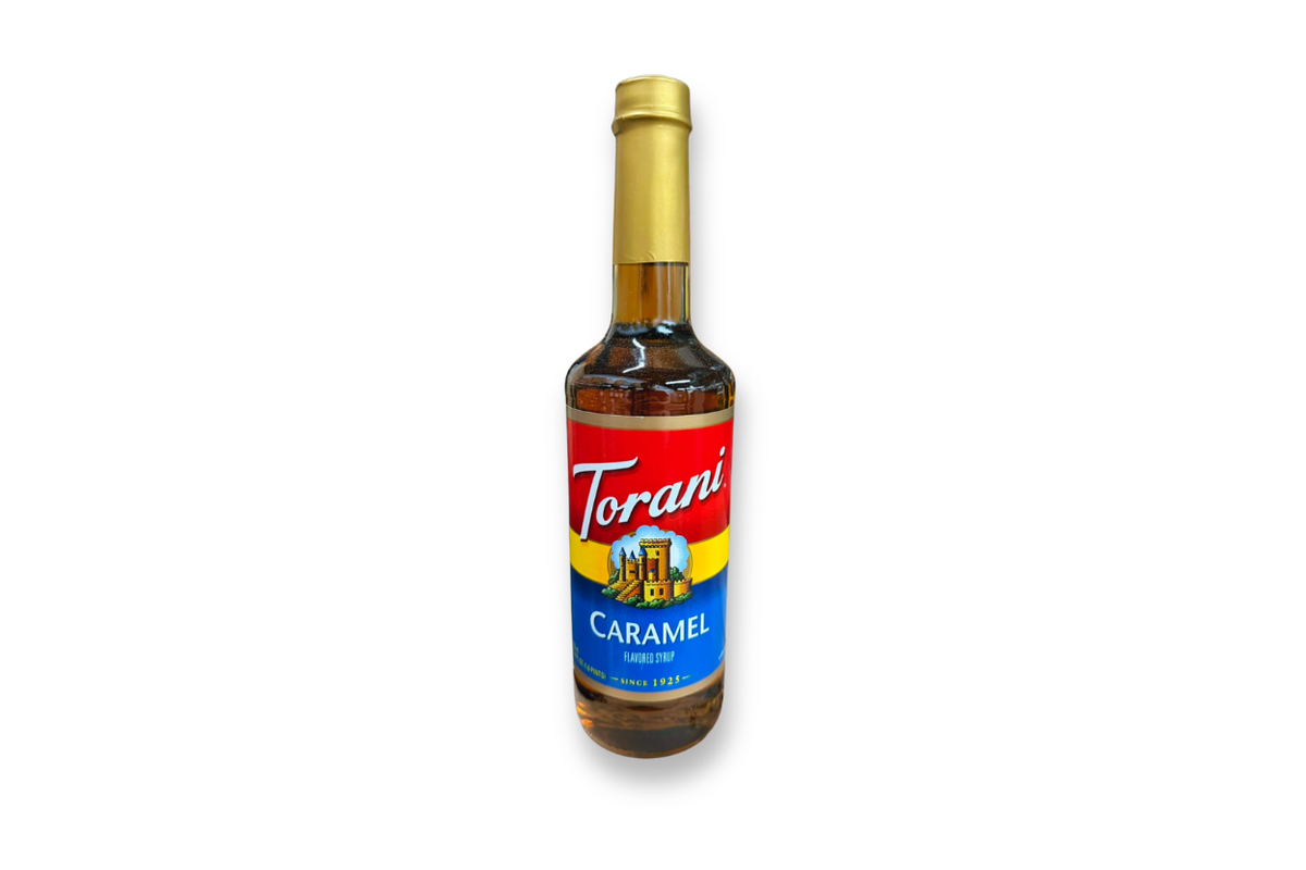 Syrup Caramelo