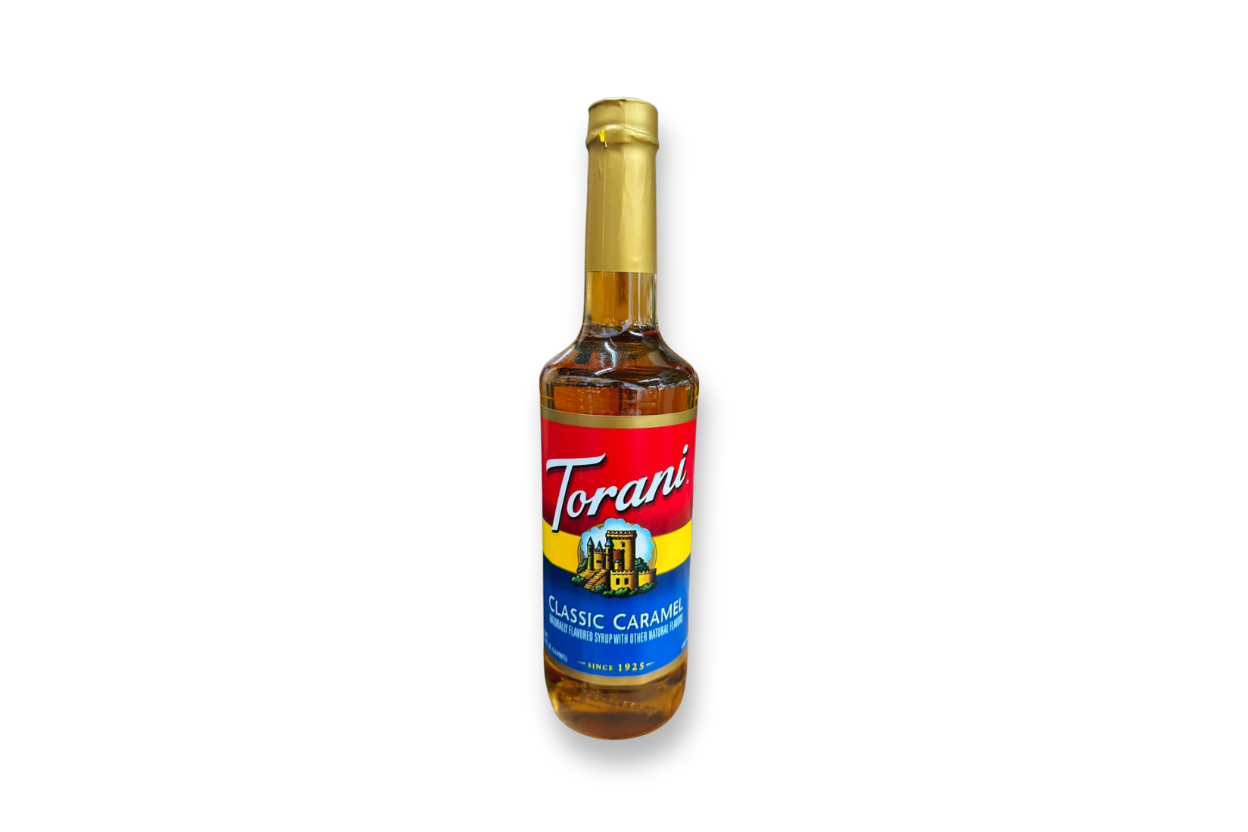 Syrup Caramelo Clasico