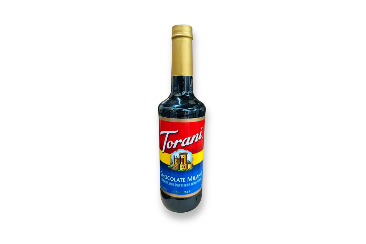 Syrup Chocolate Milano