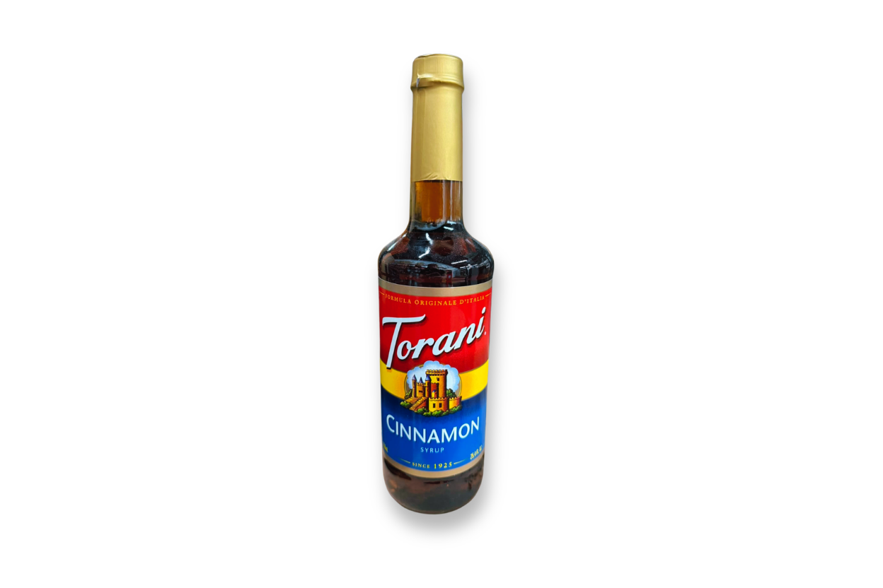 Syrup Canela